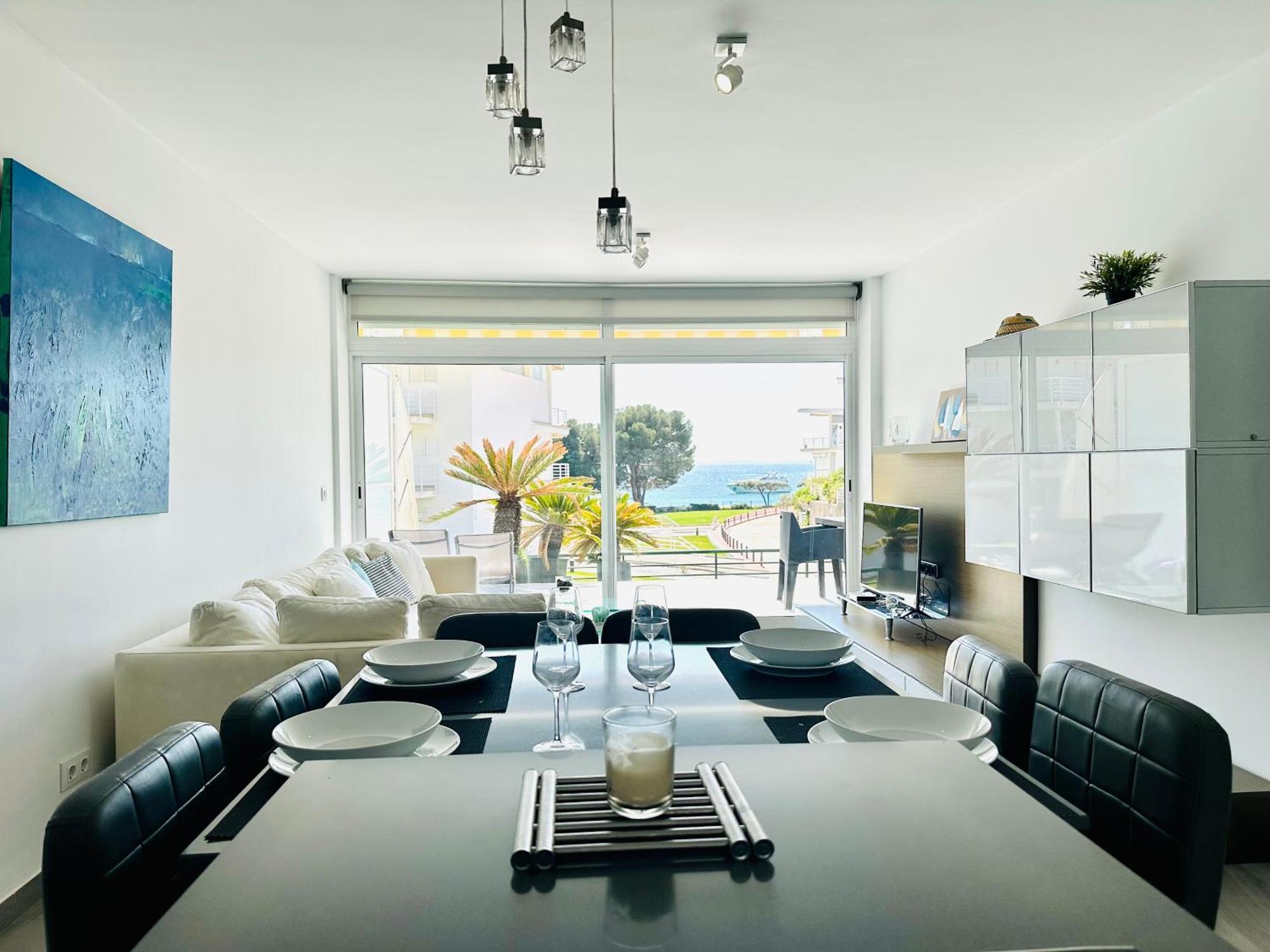 Apartment Global Immo 3327 Res Almadrava Roses